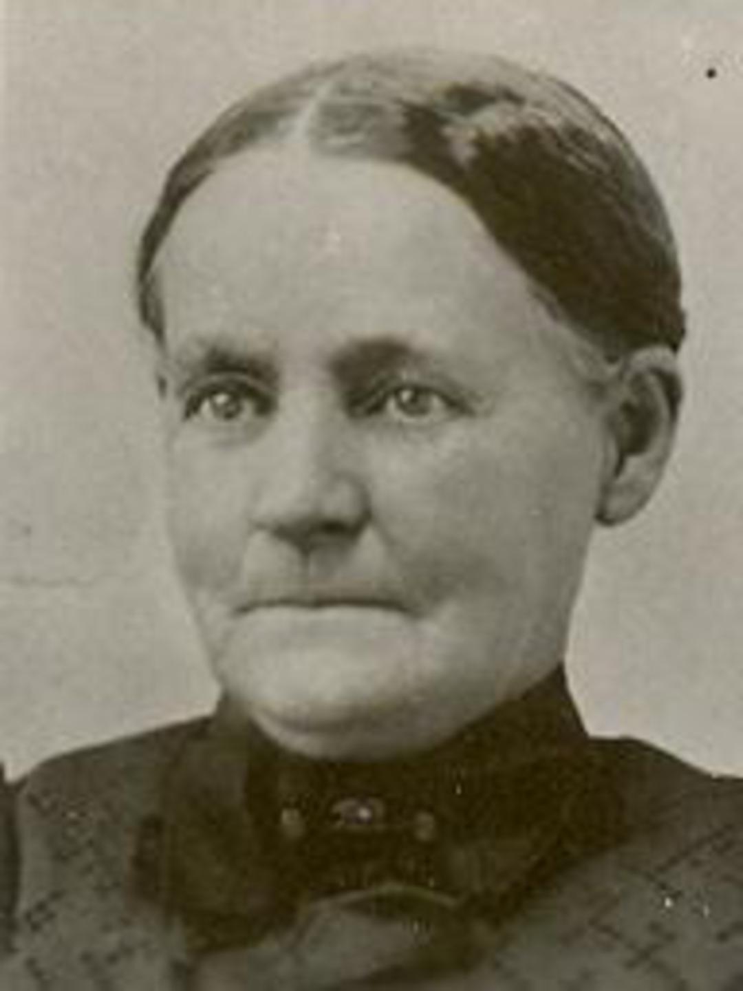 Alice Eliza Hardman (1836 - 1906) Profile